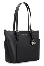 Carica l'immagine nel visualizzatore di Gallery, Tote bag Jet Set in pelle saffiano
