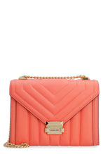 Load image into Gallery viewer, Quilted leather bag
