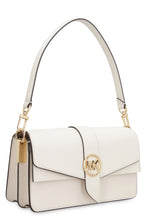 Load image into Gallery viewer, Greenwich leather shoulder bag
