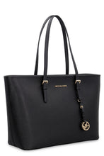 Carica l'immagine nel visualizzatore di Gallery, Tote bag Jet Set Travel in pelle
