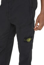 Carica l'immagine nel visualizzatore di Gallery, Pantaloni cargo in cotone stretch
