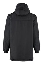 Carica l'immagine nel visualizzatore di Gallery, Parka con cappuccio
