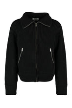 Carica l'immagine nel visualizzatore di Gallery, Maglione con zip e collo alto
