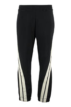 Carica l'immagine nel visualizzatore di Gallery, Track-pants con bande decorative

