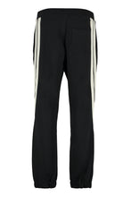 Carica l'immagine nel visualizzatore di Gallery, Track-pants con bande decorative
