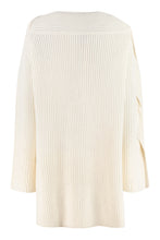 Load image into Gallery viewer, Ribbed knit dress
