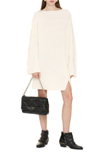 Load image into Gallery viewer, Ribbed knit dress
