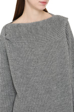 Carica l&#39;immagine nel visualizzatore di Gallery, Abito in maglia a costine
