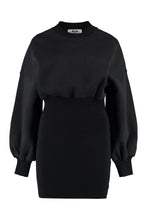 Carica l&#39;immagine nel visualizzatore di Gallery, Abito in felpa con logo
