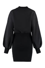 Carica l&#39;immagine nel visualizzatore di Gallery, Abito in felpa con logo
