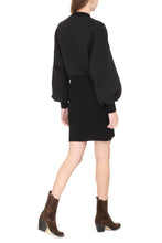 Carica l&#39;immagine nel visualizzatore di Gallery, Abito in felpa con logo
