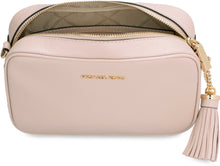 Carica l'immagine nel visualizzatore di Gallery, Camera bag Jet Set in pelle
