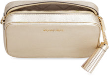 Carica l'immagine nel visualizzatore di Gallery, Camera bag Jet Set in pelle
