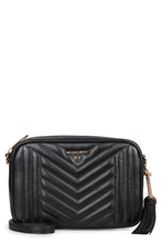 Carica l'immagine nel visualizzatore di Gallery, Camera-bag Jet Set in pelle
