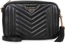 Carica l'immagine nel visualizzatore di Gallery, Camera-bag Jet Set in pelle
