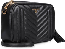 Carica l'immagine nel visualizzatore di Gallery, Camera-bag Jet Set in pelle
