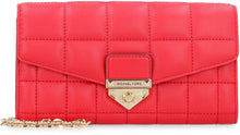 Carica l'immagine nel visualizzatore di Gallery, Wallet on chain SoHo in pelle
