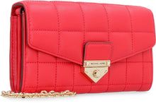 Carica l'immagine nel visualizzatore di Gallery, Wallet on chain SoHo in pelle
