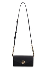 Carica l'immagine nel visualizzatore di Gallery, Wallet on chain Carmen in pelle
