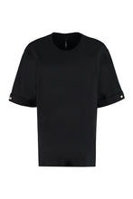 Carica l'immagine nel visualizzatore di Gallery, T-shirt Charlie in cotone
