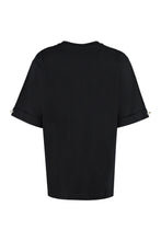 Carica l'immagine nel visualizzatore di Gallery, T-shirt Charlie in cotone
