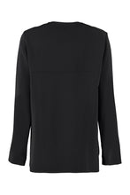 Carica l'immagine nel visualizzatore di Gallery, Blusa Arlesa in cady stretch
