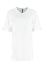 Carica l'immagine nel visualizzatore di Gallery, T-shirt Mintie in cotone
