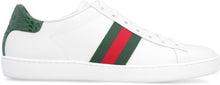 Carica l'immagine nel visualizzatore di Gallery, Sneakers low-top Ace in pelle
