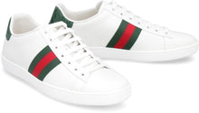 Carica l'immagine nel visualizzatore di Gallery, Sneakers low-top Ace in pelle
