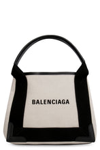 Carica l'immagine nel visualizzatore di Gallery, Borsa a mano Navy XS Cabas
