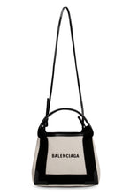 Carica l'immagine nel visualizzatore di Gallery, Borsa a mano Navy XS Cabas
