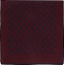Carica l'immagine nel visualizzatore di Gallery, Sciarpa in lana jacquard con logo
