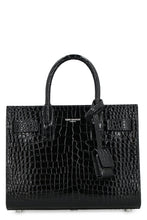 Carica l'immagine nel visualizzatore di Gallery, Borsa SAC DE JOUR in pelle stampata
