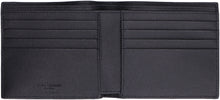 Load image into Gallery viewer, Leather flap-over wallet
