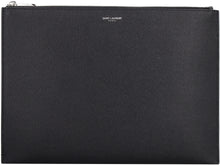 Carica l'immagine nel visualizzatore di Gallery, Busta piatta per tablet in pelle
