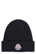 Carica l'immagine nel visualizzatore di Gallery, Cappello in maglia a coste
