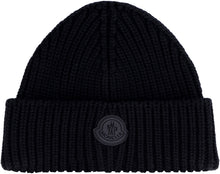 Load image into Gallery viewer, Ribbed knit beanie

