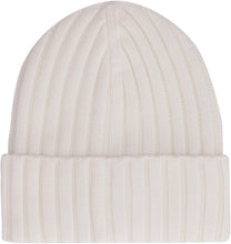 Carica l'immagine nel visualizzatore di Gallery, Cappello in maglia di lana a coste
