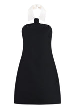 Carica l&#39;immagine nel visualizzatore di Gallery, Abito in Crêpe Couture
