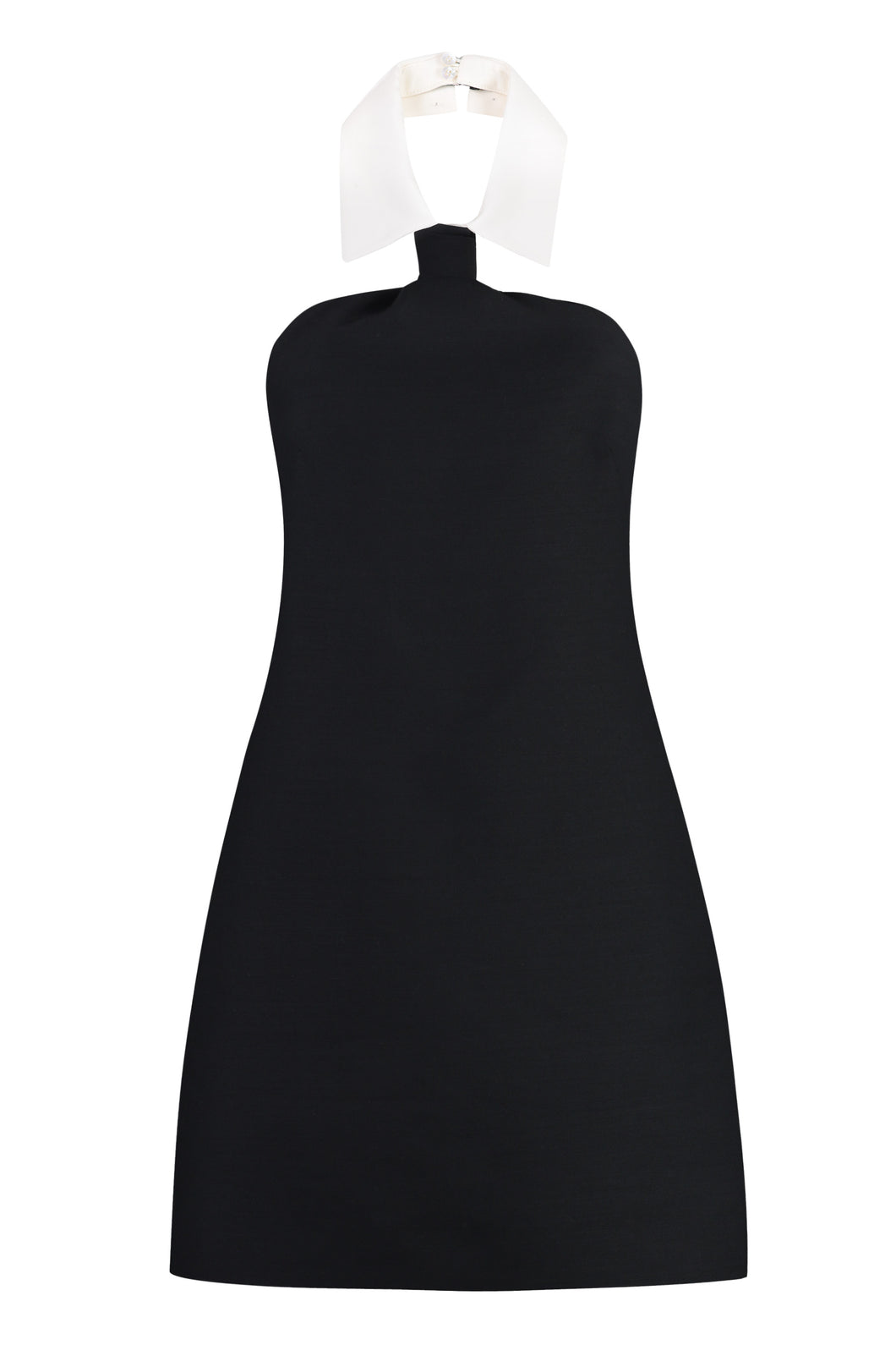 Abito in Crêpe Couture