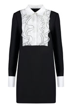 Carica l&#39;immagine nel visualizzatore di Gallery, Abito in Crêpe Couture
