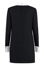 Carica l&#39;immagine nel visualizzatore di Gallery, Abito in Crêpe Couture
