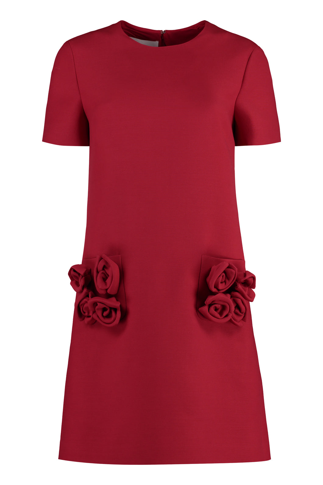 Abito in Crêpe Couture