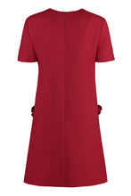 Carica l&#39;immagine nel visualizzatore di Gallery, Abito in Crêpe Couture
