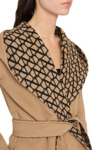 Carica l'immagine nel visualizzatore di Gallery, Cappotto reversibile in lana
