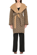 Carica l'immagine nel visualizzatore di Gallery, Cappotto reversibile in lana
