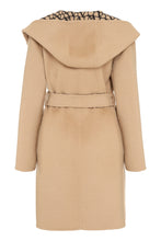 Carica l'immagine nel visualizzatore di Gallery, Cappotto reversibile in lana
