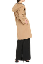 Carica l'immagine nel visualizzatore di Gallery, Cappotto reversibile in lana
