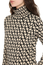 Carica l'immagine nel visualizzatore di Gallery, Maglione dolcevita in lana
