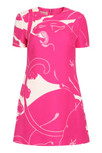 Carica l&#39;immagine nel visualizzatore di Gallery, Abito in crêpe di lana
